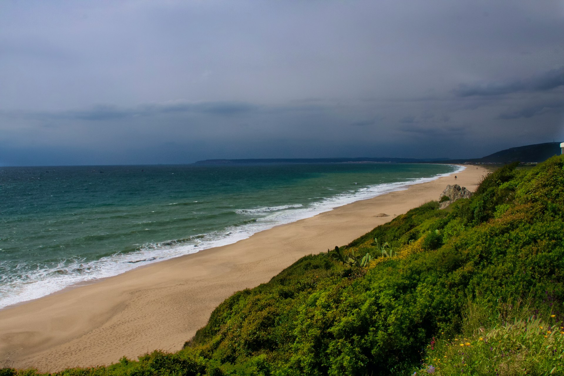 zahara de los atunes ruta costa cadiz